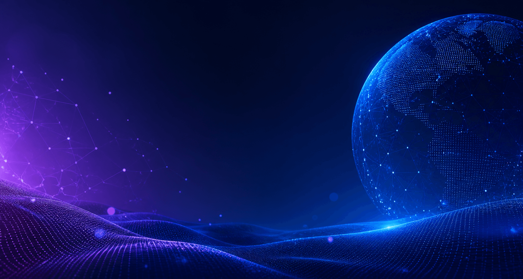 banner background